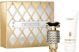 Rabanne Fame - EDP 50 ml + kūno losjonas 100 ml