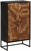 Aukštas spintelė 53 x 30 x 95 cm
