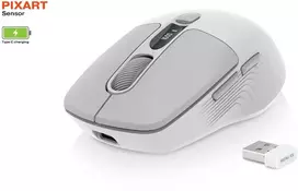Kompiuterinė pelė REAL-EL RM-480W