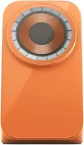 Nomad Stand One 4th Gen, Qi2.2, stellar oranžinis