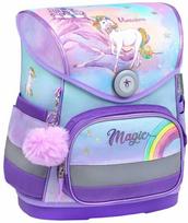 Kuprinė Belmil 405-41/AG Rainbow Unicorn Magic