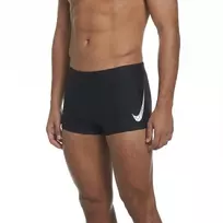 Nike Maudymosi Glaudės Vyrams Nk M Logo Graphic Juodas NESSG019 001