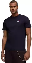 Puma Marškinėliai Vyrams Ess 2 Color Small No. 1 Logo Tee Mėlyna 684717 19
