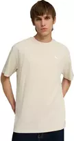 Puma Marškinėliai Vyrams Ess Elevated Relaxed Tee rusvai gelsvas 692018 87