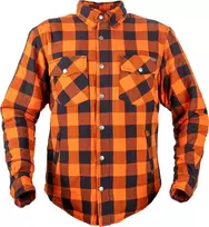 Motociklininko marškiniai BOS Lumberjack