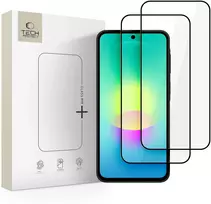 GRŪDINTAS STIKLAS TECH-PROTECT GLASS FIT+ 2-PACK GALAXY A27 5G Juodas