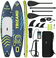 Deska SUP 350cm su priedais Trizand