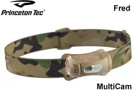 Princeton Tec Fred 200lm MultiCam žibintuvėlis