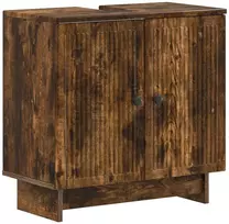 Vonios kriauklės spinta EDE Dūminio ąžuolo 59,5 x 31,5 x 59 cm