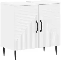 Vonios kriauklės spinta HAARLEM Balta 59,5 x 31,5 x 59 cm
