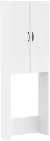 Tualeto spintelė HOORN Balta 66 x 25,5 x 190 cm