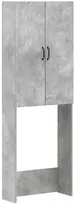 Tualeto spintelė HOORN Betono pilka 66 x 25,5 x 190 cm