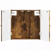 Dartboard spinta EDE Dūminio ąžuolo 52,5 x 10,5 x 53,5 cm