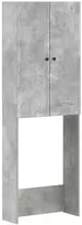 Tualeto spintelė EDE Betono pilka 66 x 25,5 x 190 cm