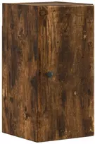 Vonios sieninė spintelė BREDA Dūminio ąžuolo 30 x 31 x 59 cm