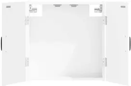 Dartboard spinta HOORN Balta 52,5 x 10,5 x 53,5 cm