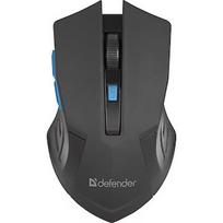 Defender Accura MM-275 Black/Blue 52275