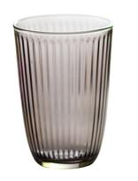 Stiklinių komplektas Hermia Splendid, stiklas, 0.395 l, 4 vnt., pilka sp.