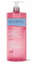 Kūno prausimosi želė Dexeryl Moisturizing, 500 ml