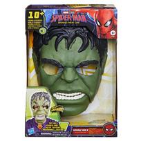 Rinkinys vaidmenų žaidimui, kaukė Hasbro Spiderman Brand New Day Hulk, žalia sp.