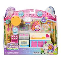Žaislinė figūrėlė, su priedais Spin Master Gabbys Dollhouse Fairylandia 6076519, (spalva/dizainas parenkami atsitiktine tvarka)
