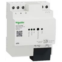 Schneider Electric SCHNEIDER ELECTRIC SPACELOGIC KNX POWER SUPPLY 640MA MTN6513-1202