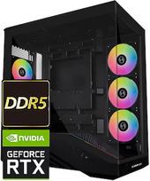 TopPC Intel Core Ultra 9 Creative, 1000W+ Modular, Core Ultra 9 285K, 64GB (2x32) DDR5, GeForce RTX 5080, 1TB NVMe Gen5 DATK392-1273238