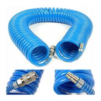 Pneumatinė spiralinė  žarna 15M, MEISTER TOOLS, MS-1015