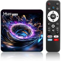 Android TV priedėlis 4K Ultra HD
