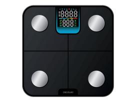 Cecotec Bathroom scales | Surface Precision HealthySmart | Maximum weight (capacity) 180 kg | Body Mass Index (BMI) measuring
