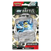 Pokémon TCG: Battle Deck Melmetal Ex kortų kaladė