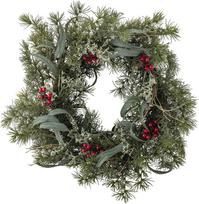 Bloomingville Kalėdinė dekoracija Pine, vainikas, 60 cm