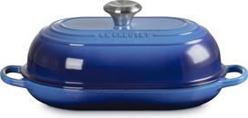 Le Creuset Kepimo indas duonai Le Creuset, giliai mėlynas