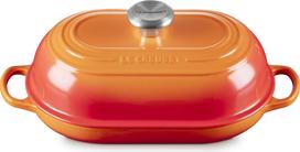 Le Creuset Kepimo indas duonai Le Creuset, liepsnojantis oranžinis