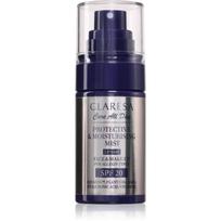 Claresa Care All Day Protective & Moisturising Mist purškiamasis makiažo fiksatorius drėkinamojo poveikio SPF 20+ 50 ml