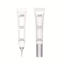 BIONIKE COSMECEUTICAL MICRO SHOT, wrinkle micro-filler, kremas brandžios odos mimikos raukšlėms, 15 ml