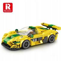Konstruktorius Reobrix MCLAREN P1 GTR, 368 elementų