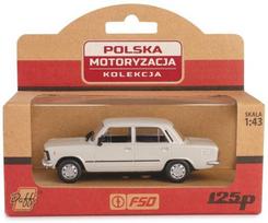 Modelis Fiat 125p Mr (1:43)