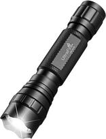 Ultrafire Wf-501b Mini Led Fakelas 800 Liumenų Taktinis Žibintuvėlis