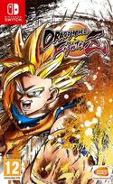Kompiuterinis žaidimas Vaizdo žaidimas - Dragon Ball - FighterZ - Nintendo Switch - Anime grafika - Lengvai išmokstamas mūšis