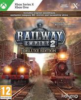 Kompiuterinis žaidimas Railway Empire 2 (Deluxe Edition) - Xbox Series X