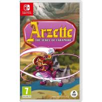 Kompiuterinis žaidimas Arzette:The Jewel of Faramore - Nintendo Switch