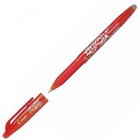 Rašiklis Pilot Frixion Ball su trynikliu, 0.7 mm, oranžinis