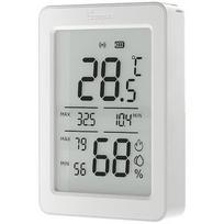 Sonoff Czujnik Temperatury i Wilgotności ZigBee LCD Sonoff AirGuard TH SNZB-02DR2 SNZB-02DR2