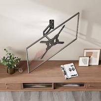 Maclean TV or Monitor Mount / Bracket, max. 23–65", max. load 30 kg, universal, max. VESA 400x400, MC-759 N MC-759 N