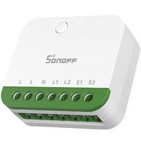 Sonoff Dwukanałowy mini przełącznik Sonoff MINI-2GS Matter MINI-2GS