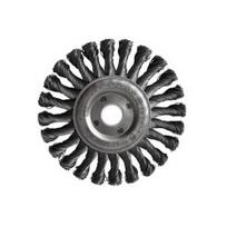 Metalinis šepetys OSBORN 125x13x22,2mm