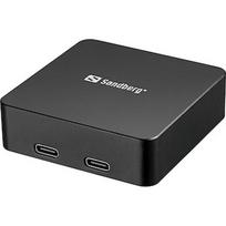 Sandberg SANDBERG 3in1 Magnet Powerbank 5000 421-28