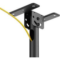 Maclean Ceiling Mount for TV, max. load 50 kg, 37–86", max. VESA 600x400, MC-173 MC-173