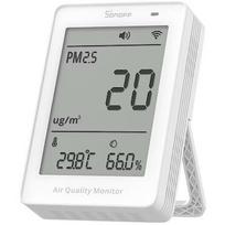 Sonoff Miernik jakości powietrza WiFi LCD Sonoff AirGuard PM2.5 SAWF-07P SAWF-07P